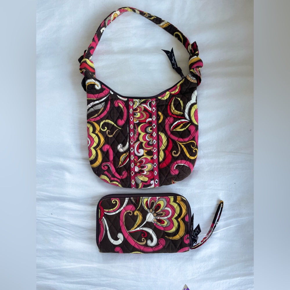 Vera Bradly | purse | wallet |quilted